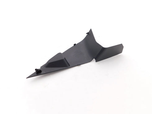 HONDA LEFT MIDDLE TRIM INSERT PANEL COVER PLASTIC 2007-12 CBR600RR OEM GENUINE